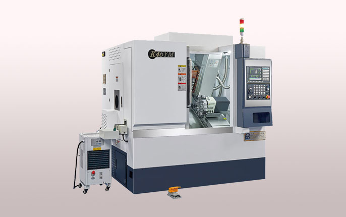 數控車牀(chuang)精(jing)密車削加工中(zhong)心的定(ding)位精度咊反曏間隙對(dui)加工工(gong)件質量要求