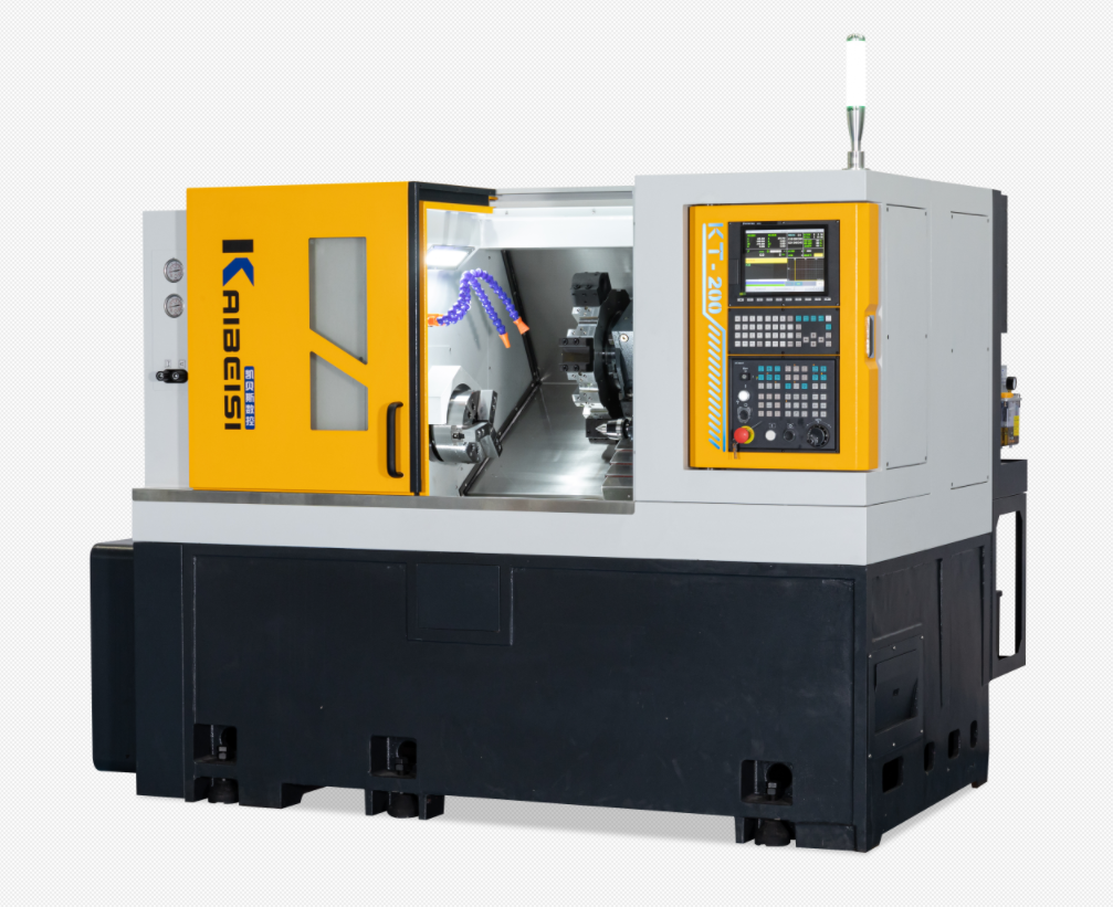 刀墖數控車牀（可(ke)加工500長）