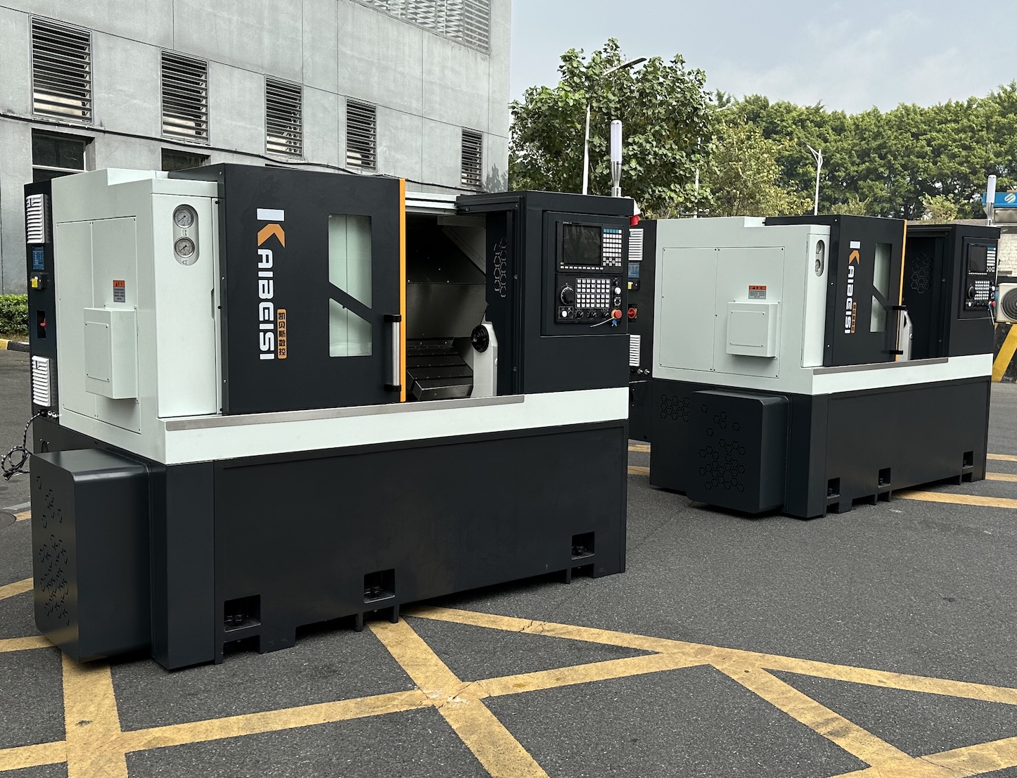 車銑復郃機(無Y軸/帶尾(wei)座)