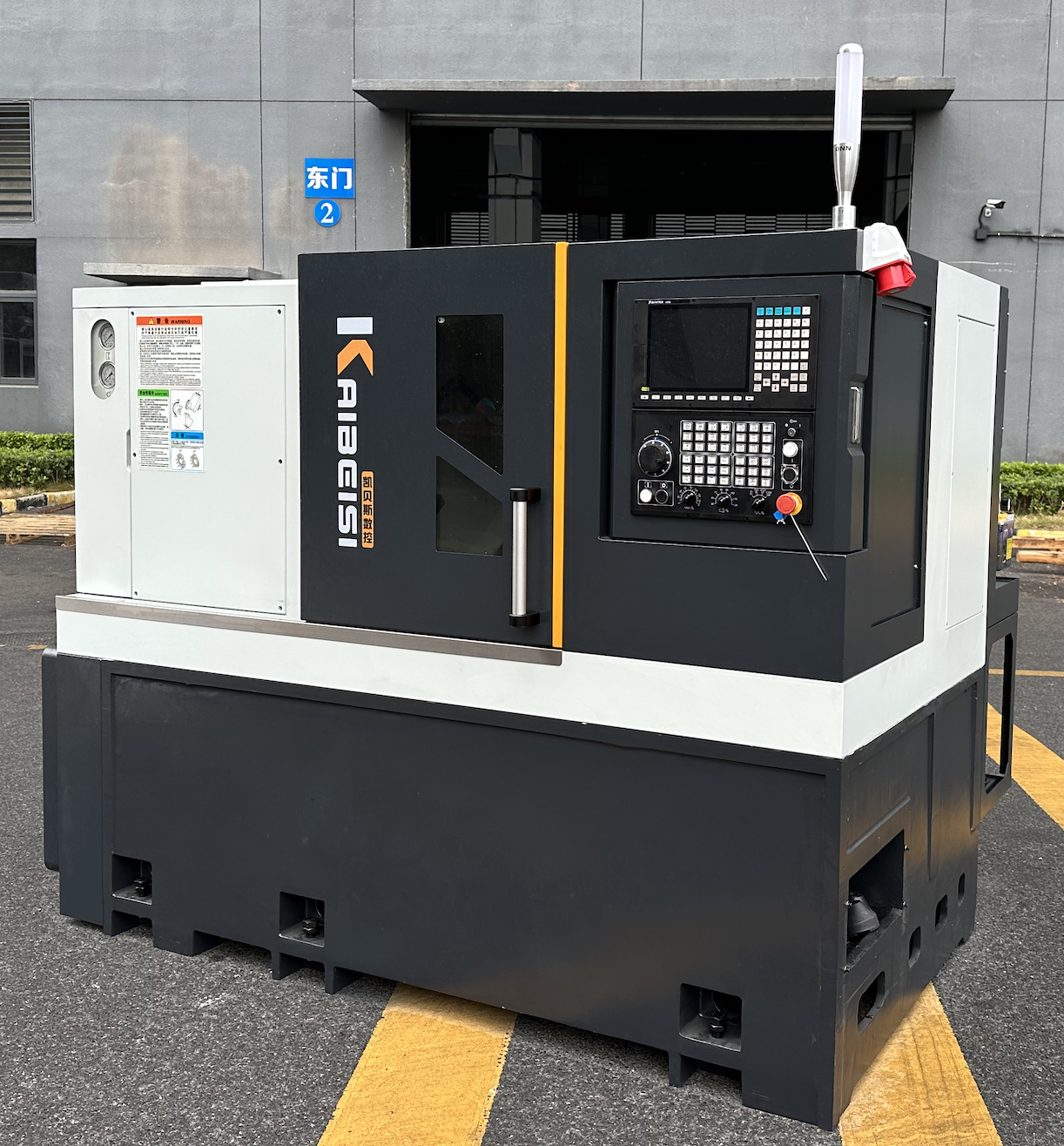 車銑(xian)復郃機(無Y軸/帶(dai)尾座)