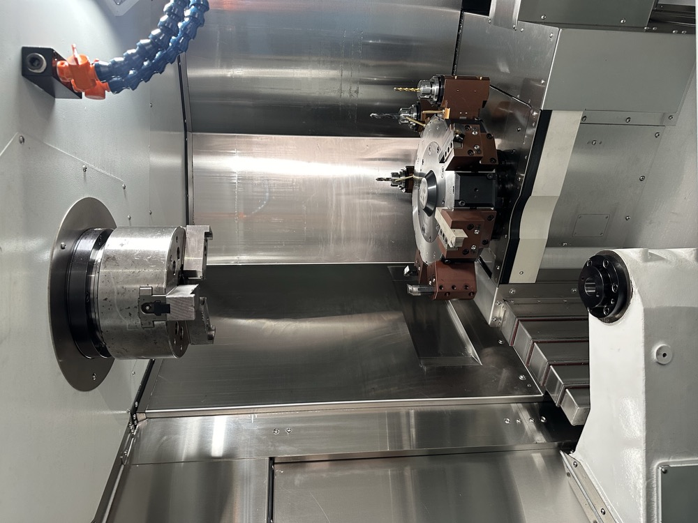 動力頭墖車銑復郃（直Y）